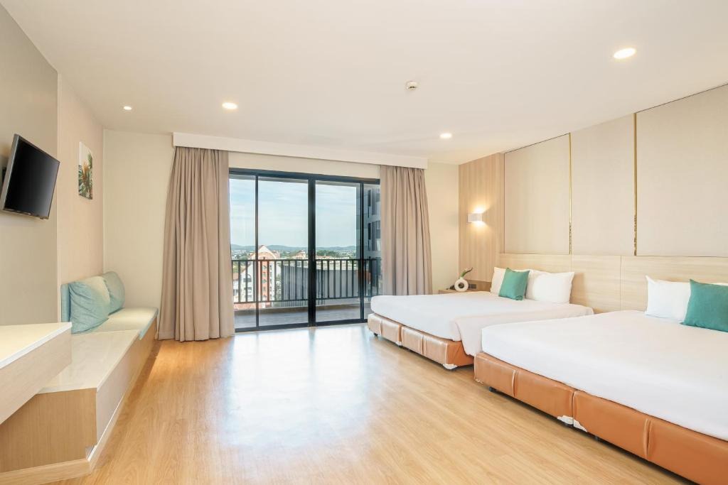 هتل مایک گاردن پاتایا